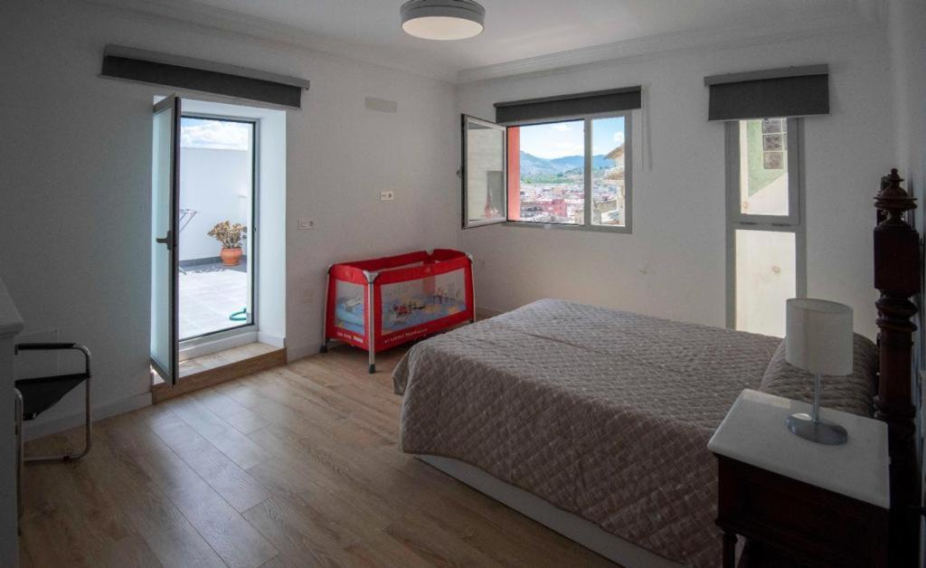 Casa Parraga Villa Cehegín Dış mekan fotoğraf
