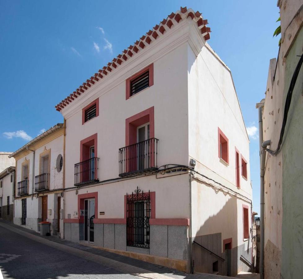 Casa Parraga Villa Cehegín Dış mekan fotoğraf
